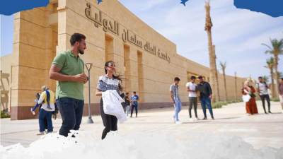 «في الذكرى 41 لتحريرها»..37 مشروعًا للتعليم العالي بسيناء بتكلفة 13.4 مليار جنيه