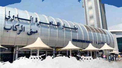 مطار القاهرة الدولي يحقق أعلى نسبة في معدلات الرحلات الجوية وحركة السفر منذ إنشائه 