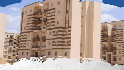 وزير الإسكان يتابع أعمال تنفيذ 276 عمارة «سكن كل المصريين» بالعاشر من رمضان