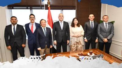 عاصم الجزار: عرض التجربة العمرانية المصرية في المنتدى الحضرى العالمى