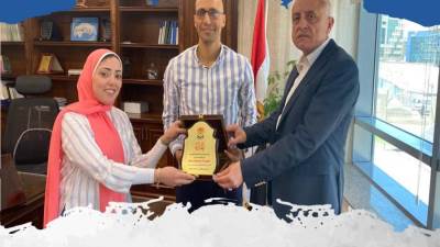 «الموظف المثالي».. جهاز مدينة القاهرة الجديدة يُكرم مهندستين عن شهر أبريل 2023