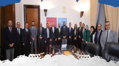 بنك مصر يوقع بروتوكول تعاون مع شركة مكسب لتوفير حلول ومنتجات مالية 