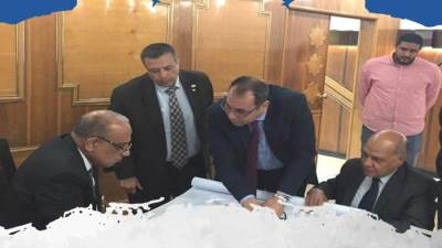 «غزل 4» بالمحلة.. نهاية مايو بدء افتتاح أول المصانع الجديدة لتطوير صناعة الغزل والنسيج 