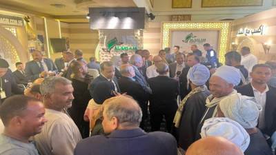 معرض الوادى .. الحدث الزراعى الأهم في ضيافة الأقصر الثلاثاء القادم 