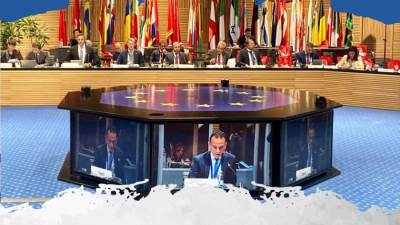 «نيابة عن وزير الإسكان».. عبد الخالق إبراهيم يشارك في مؤتمر التنمية الحضرية بكرواتيا 