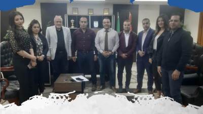 علي سعد: تسليم قطعة أرض لإقامة فندق بمدينة الشروق 