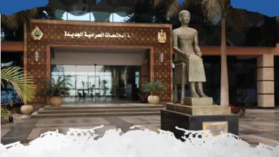 إزالة تعديات ومخالفات بناء بالساحل الشمالي.. وحملات بـ4 مدن جديدة