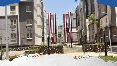 رئيس جهاز القاهرة الجديدة: غداً تسليم وحدات سكن مصر بمنطقة غرب الجامعات
