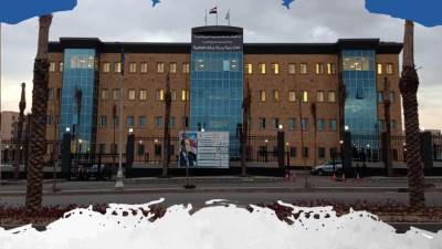 جهاز حدائق العاصمة يناشد المتعاقدين على عدادات المياه التوجه لاستلامها قبل إلغاء تعاقدها