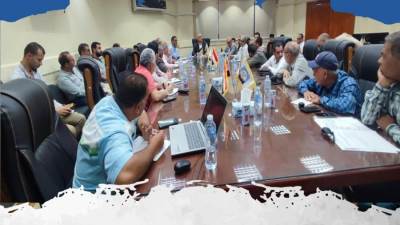 «ممدوح وبهجات» يتابعان سير عمل المرحلة الثانية لسكن موظفي العاصمة الإدارية بمدينة بدر