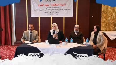 نيفين القباج: القيادة السياسية توجه بتكثيف دعم التعاونيات الإنتاجية لنهضة الاقتصاد المحلي