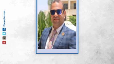 مصطفى عرندة.. عندما يُحسن جهاز مدينة ٦ أكتوبر اختيار مّنْ يتحدث عنه 