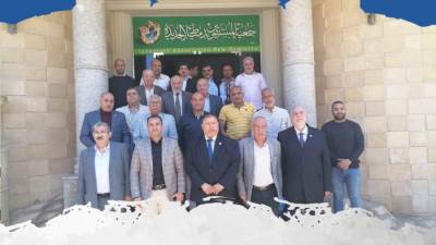 «خلف الله» يلتقي جمعية مستثمري دمياط الجديدة لبحث سبل الاستثمار بالمدينة