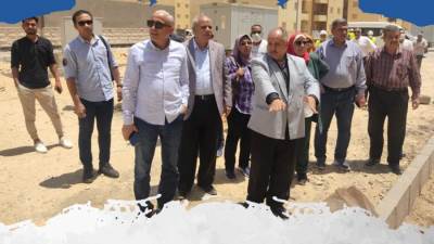 مجدي حسين: هذا ما يتم من مشروعات في بورسعيد الجديدة «سلام»