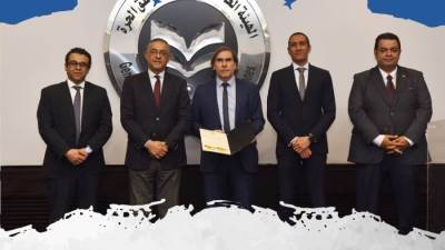 الهيئة العامة للاستثمار والمناطق الحرة تسلم رخصتين ذهبيتين جديدتين لإنتاج الأجهزة المنزلية