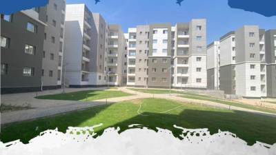 وزير الإسكان: تنفيذ اللمسات الأخيرة لوحدات مشروع سكن بديل العشوائيات بالعبور الجديدة
