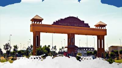 «وداعًا لمتاعب التأمين الصحي بالنوبارية الجديدة».. أحمد إسماعيل يسلم «التأمين الصحي» مقر لخدمة طلاب وسكان المدينة