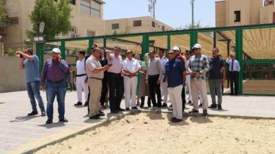 "رئيس جهاز مدينة ٦ أكتوبر": نقل اللاجئين الأفارقة من أمام العمائر المقابلة للمفوضية 