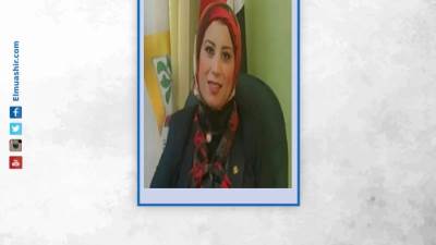 أسماء مخلوف تسعى لتأهيل جهاز مدينة السويس الجديدة للحصول على الأيزو