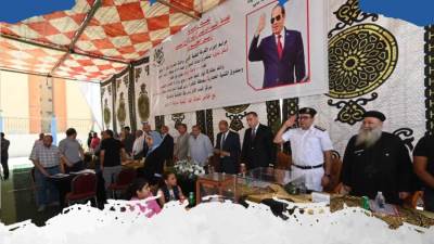 إجراء القرعة العلنية لتسكين 620 وحدة سكنية بديلة بمشروع «زهور 15 مايو»