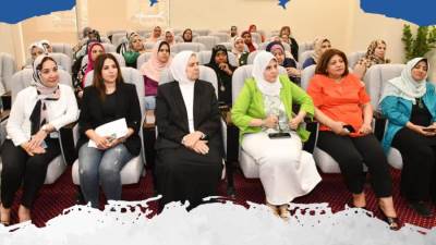 هدى عبد الرحمن: وحدة تكافؤ الفرص تنظم ندوات توعوية للمرأة العاملة بوزارة الإسكان 
