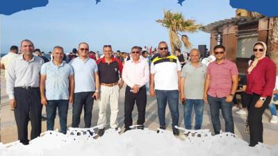 «عبد الحليم»: وفود طلابية تزور مدينة المنصورة الجديدة وتتفقد مشاريعها