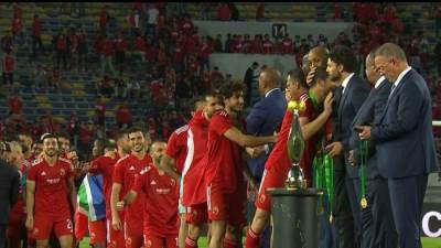 الأهلي يفوز ببطولة إفريقيا للمرة الـ11 في تاريخه