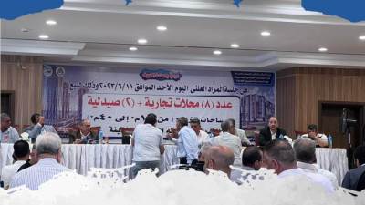 رئيس الجهاز: بيع محال تجارية بأنشطة متنوعة بمدينة المنصورة الجديدة