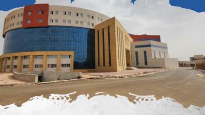 «على مساحة 5.6 فدان».. «عبد الله» يتفقد مستشفى شفاء الأطفال بسوهاج الجديدة