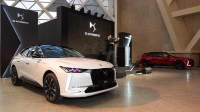 "مجموعة عز العرب" للسيارات تطلق السيارة "DS4" لأول مرة في مصر