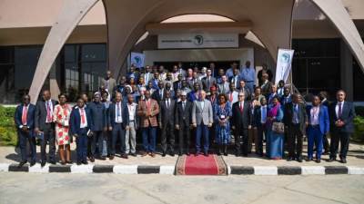 "مدينة ٦ أكتوبر" تستضيف حفل تدشين المركز الأفريقي للمياه والتكيف المناخي