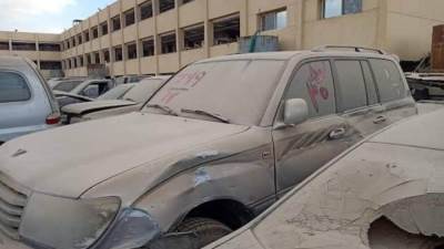 11 مليون و339 ألف جنيه حصيلة البيع بجلسة المزاد العلنى لشهر يونيو الماضي لسيارات جمارك القاهرة 