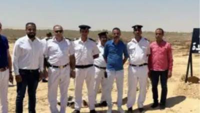 «جهاز أكتوبر الجديدة» يسترد ٣٤ فدانا بقيمة ٤٠٠ مليون جنيه