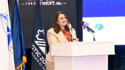 وزيرة الهجرة تعلن توفير فرص عمل بالمنطقة اللوجيستية بكفر الشيخ
