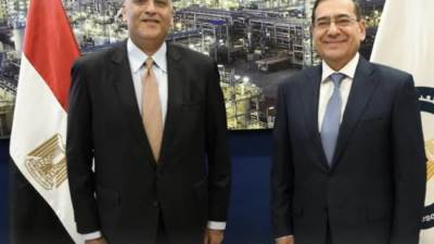 باسل رحمي يدعو المواطنين للاستفادة من مبادرة تحويل السيارات للعمل بالغاز الطبيعي