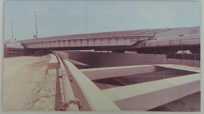 غلق كلي لنفق الواحات بالاتجاه القادم من دريم والفردوس لمدة يومين