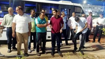«رئيس جهاز النوبارية الجديدة» في جولة مسائية لمتابعة مستوى الخدمات وأعمال التطوير بالمدينة
