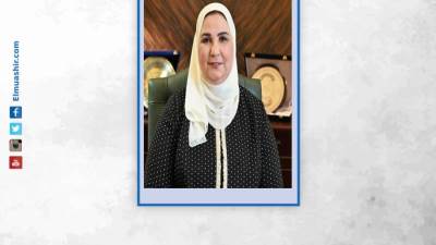 «القباج» تؤكد استمرار حملة التضامن لحصر السيدات ذوات الإعاقة لكفالة حقوقهم المتكاملة