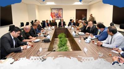 وزير الإسكان يبحث سبل دعم الصناعات المصرية وتعظيم المكون المحلى