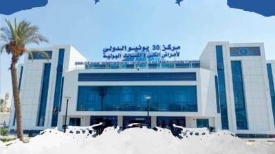 «السبكي»: قدمنا 6 مليون خدمة طبية وعلاجية لمنتفعي التأمين الصحي الشامل بالإسماعيلية