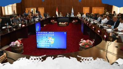 وزير الإسكان ومحافظ البحر الأحمر يتابعان موقف خدمات مياه الشرب ومشروعات المحافظة