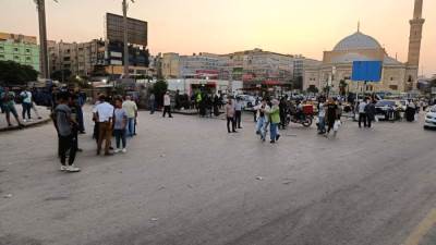 «جهاز مدينة ٦ أكتوبر» يكثف حملات الإزالات بالقطاعين الجنوبي والشمالي.. صور 
