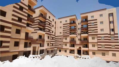وزير الإسكان يتابع معدلات تنفيذ وحدات «سكن كل المصريين» بمدينة قنا الجديدة