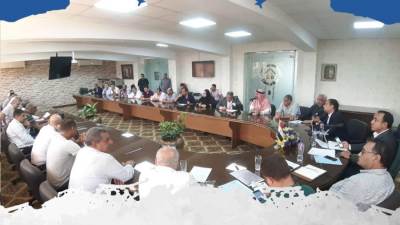 الإسكان تواصل لقاءات ممثلي الكيانات المتواجدة على الأراضي المضافة لمدينتي الشروق وسفنكس الجديدة