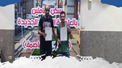 وزير الإسكان يتابع إنهاء إجراءات تسليم وحدات الموظفين المنتقلين إلى العاصمة الإدارية