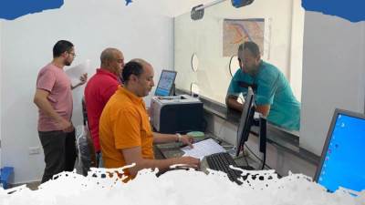 جهاز العبور الجديدة يعلن أسماء المجموعة الثالثة والرابعة ممن تم اعتماد توفيق أوضاعهم بأرض جمعية الأمل