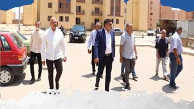 وزير الإسكان يُصدر 4 قرارات لإزالة مخالفات بناء وأعمال مخالفة بالسادات