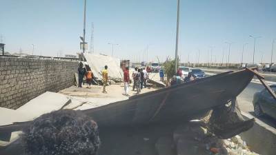 رئيس جهاز مدينة ٦ أكتوبر: رفع إشغالات الباعة الجائلين بالحي السادس.. واستجابة فورية لسكان جاردينيا الشمس