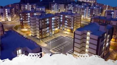 «الإسكان»: طرح أعمال صيانة سكن موظفي العاصمة الإدارية ببدر