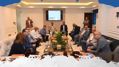 جولة موسعة لوزير الإسكان بمشروعات الإسكان والمرافق والطرق بعدد من المدن الجديدة